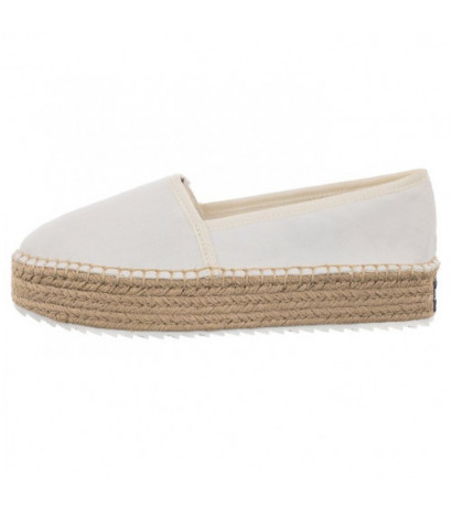 Tommy Hilfiger Tommy Jeans Flatform Espadrille White EN0EN02078 0K4 (TH698-a) sportiniai bateliai