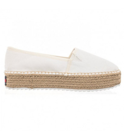 Tommy Hilfiger Tommy Jeans Flatform Espadrille White EN0EN02078 0K4 (TH698-a) sportiniai bateliai