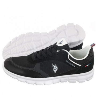 U.S. Polo Assn. Gary002 Blk GARY002M/3MY1 (US173-a) spordijalatsid