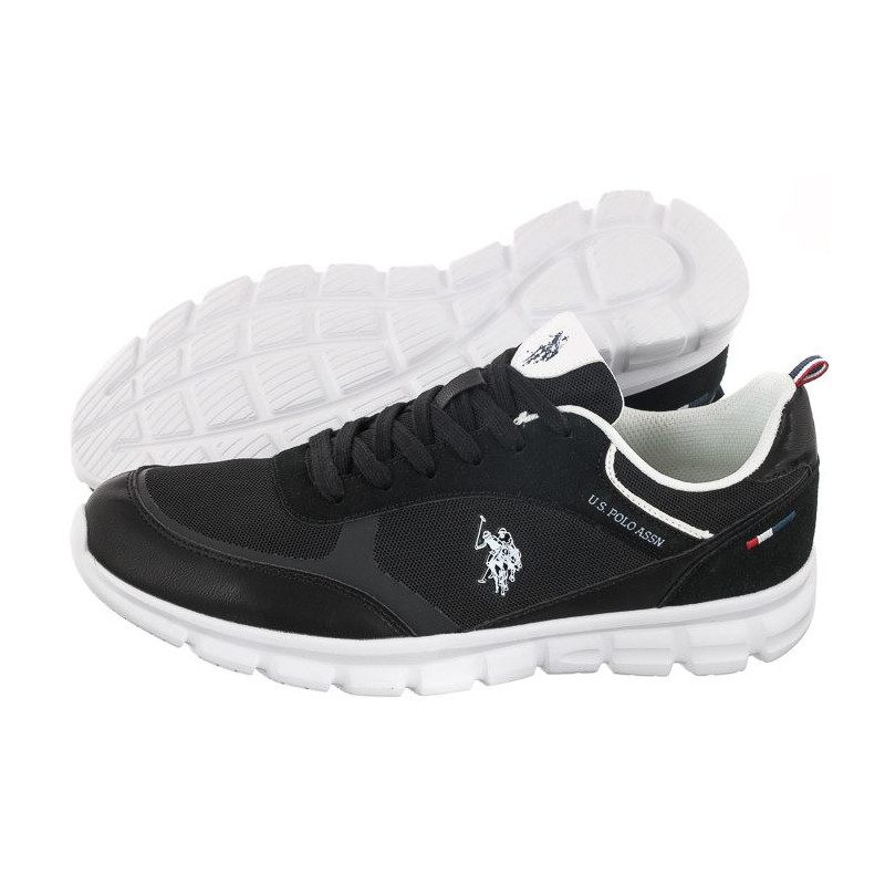 U.S. Polo Assn. Gary002 Blk GARY002M/3MY1 (US173-a) spordijalatsid