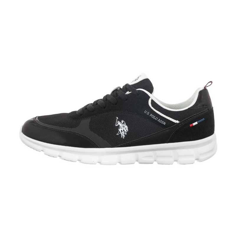 U.S. Polo Assn. Gary002 Blk GARY002M/3MY1 (US173-a) spordijalatsid