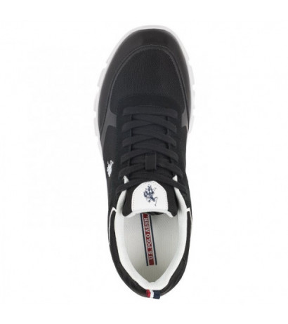 U.S. Polo Assn. Gary002 Blk GARY002M/3MY1 (US173-a) spordijalatsid