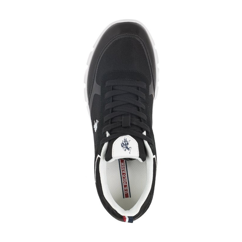 U.S. Polo Assn. Gary002 Blk GARY002M/3MY1 (US173-a) spordijalatsid