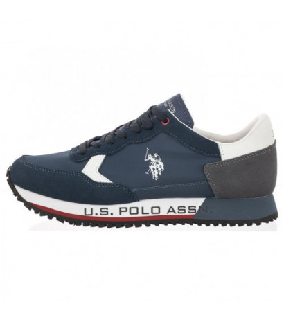 U.S. Polo Assn. Cleef001A Blu009 CLEEF001M/3NS2 (US168-a) spordijalatsid