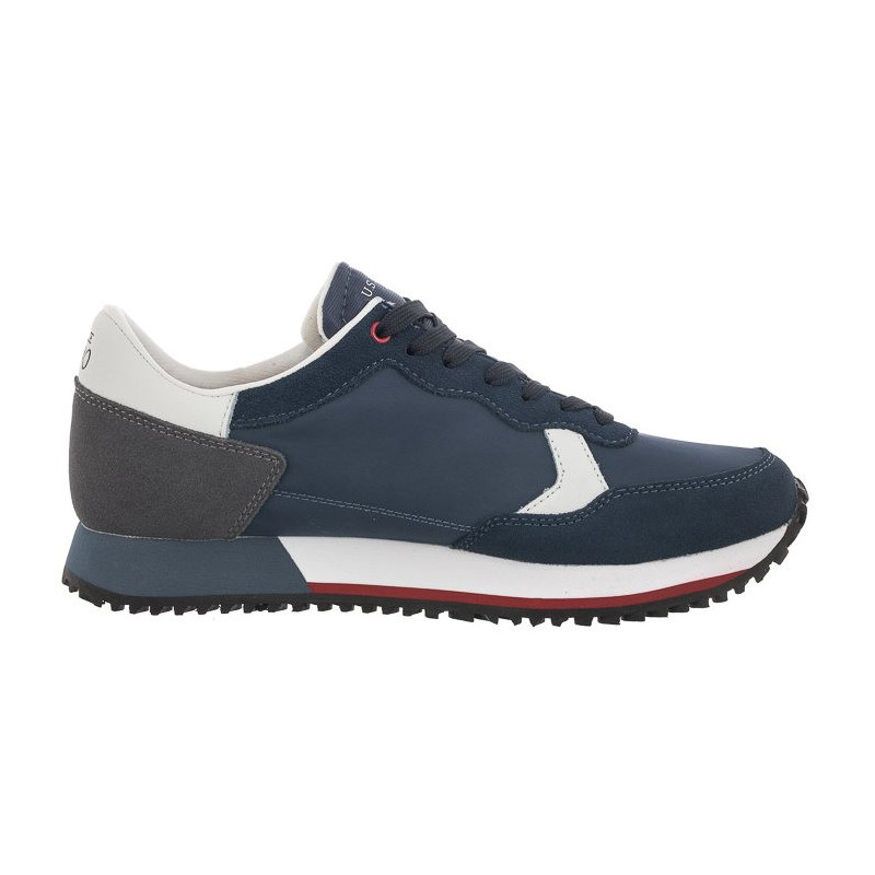 U.S. Polo Assn. Cleef001A Blu009 CLEEF001M/3NS2 (US168-a) sports shoes