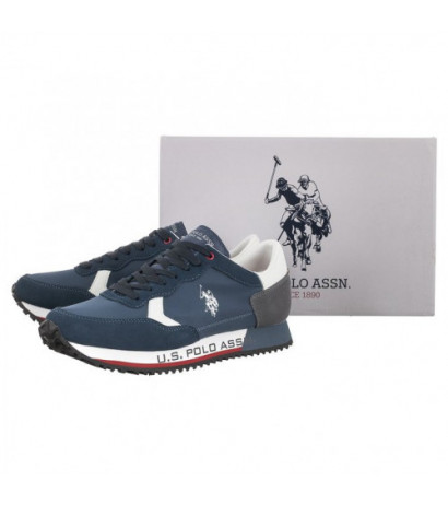 U.S. Polo Assn. Cleef001A Blu009 CLEEF001M/3NS2 (US168-a) spordijalatsid