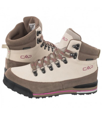 CMP Heka Wmn Hiking Shoes Wp 3Q49556 15XM Bone Cenere (CM9-a) batai