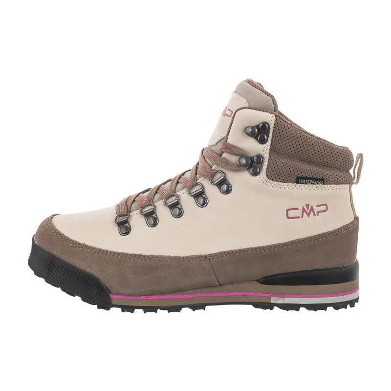 CMP Heka Wmn Hiking Shoes Wp 3Q49556 15XM Bone Cenere (CM9-a) shoes