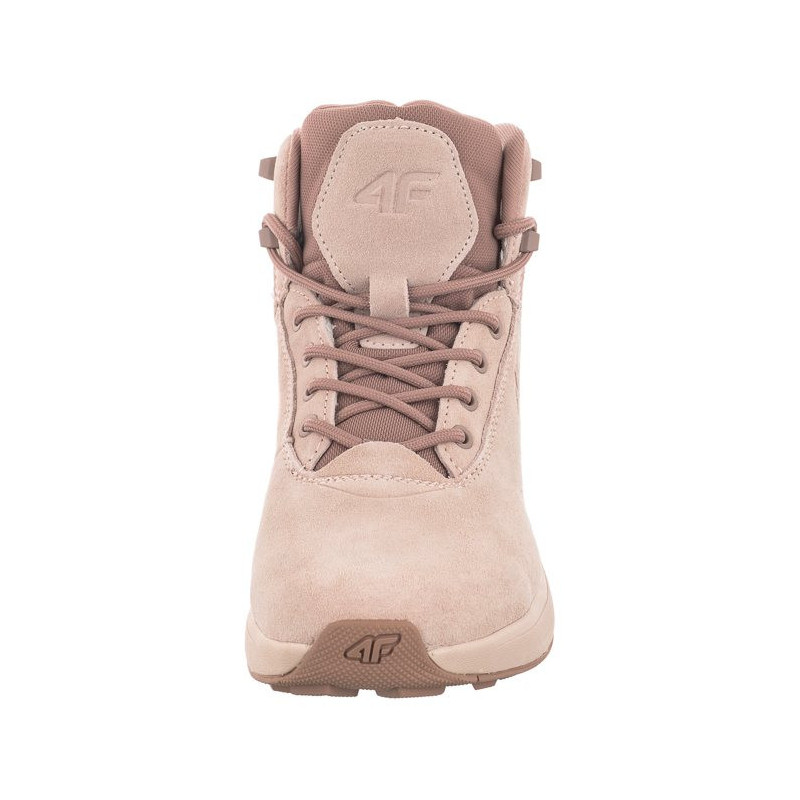 4F Beige 4FAW22FWINF014 83S (FF18-b) kurpes