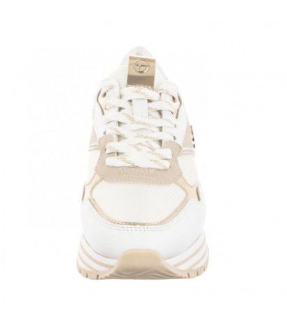 Tamaris Białe 1-23706-20 193 Wht/Lt Gold (TM423-b) sports Shoes