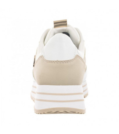 Tamaris Białe 1-23706-20 193 Wht/Lt Gold (TM423-b) sports Shoes