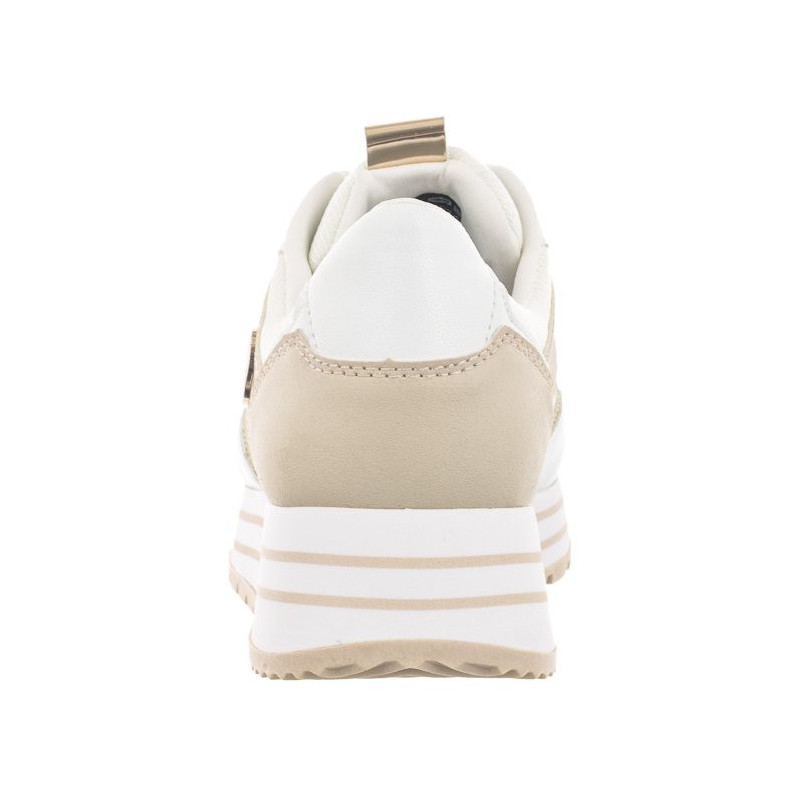 Tamaris Białe 1-23706-20 193 Wht/Lt Gold (TM423-b) sports Shoes