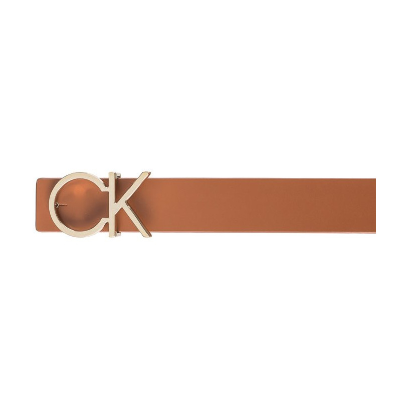 Calvin Klein Re Lock Ck Rev Belt 30Mm Brown