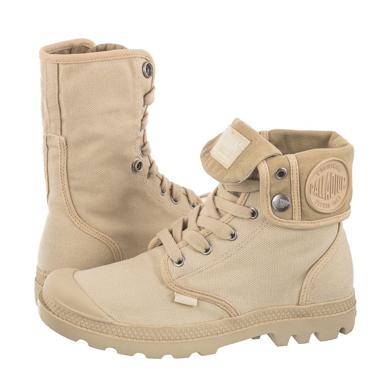 Palladium Baggy Sahara/Safari 92353-221-M (PA16-j) bateliai