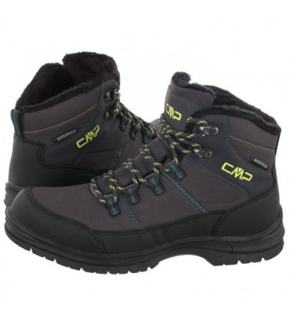 CMP Kids Annuuk Snow Boot Wp 31Q4954J 65UM Antracite/Deep lake (CM11-b) batai