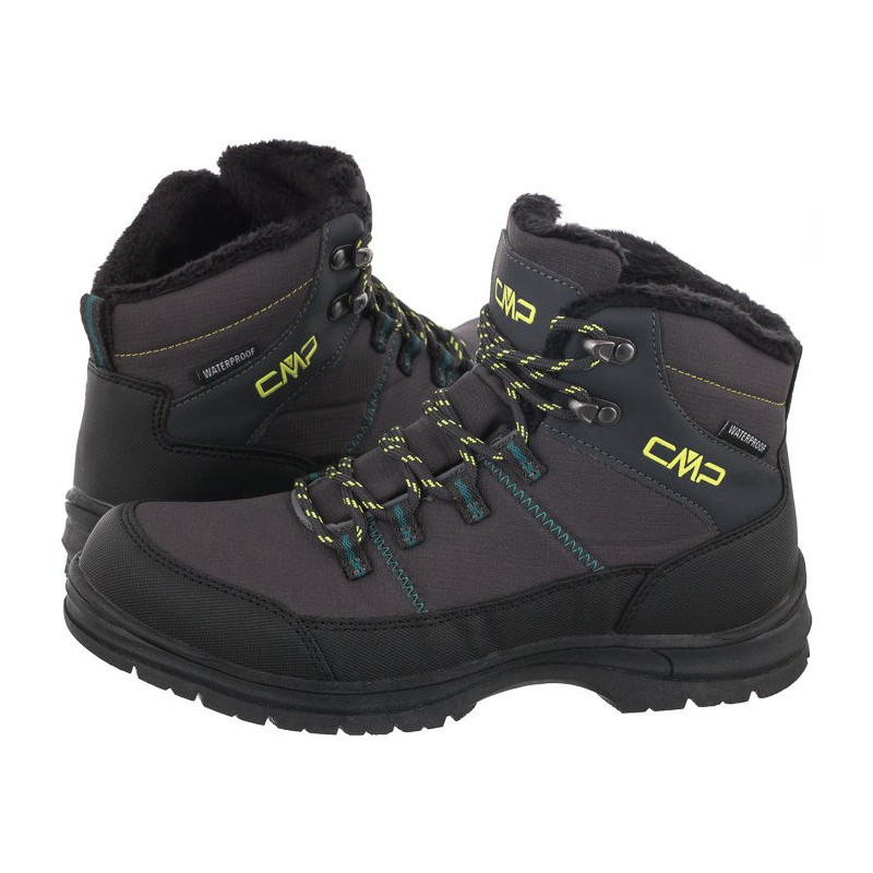 CMP Kids Annuuk Snow Boot Wp 31Q4954J 65UM Antracite/Deep lake (CM11-b) batai