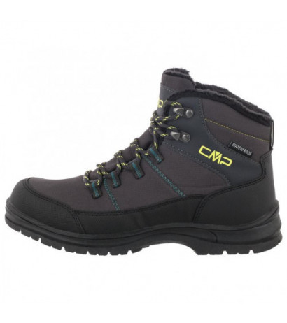 CMP Kids Annuuk Snow Boot Wp 31Q4954J 65UM Antracite/Deep lake (CM11-b) batai