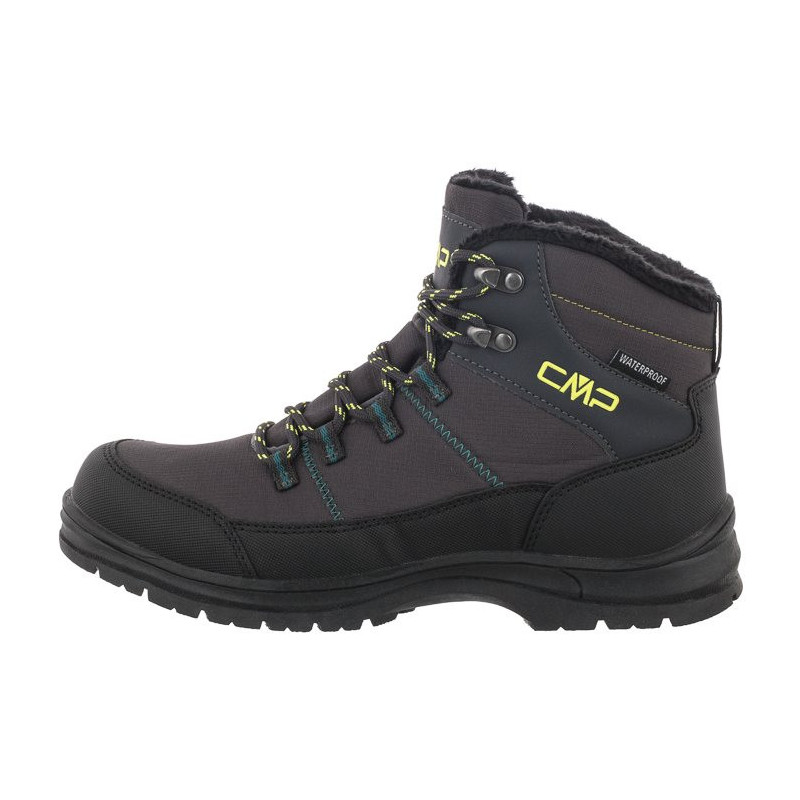 CMP Kids Annuuk Snow Boot Wp 31Q4954J 65UM Antracite/Deep lake (CM11-b) kurpes