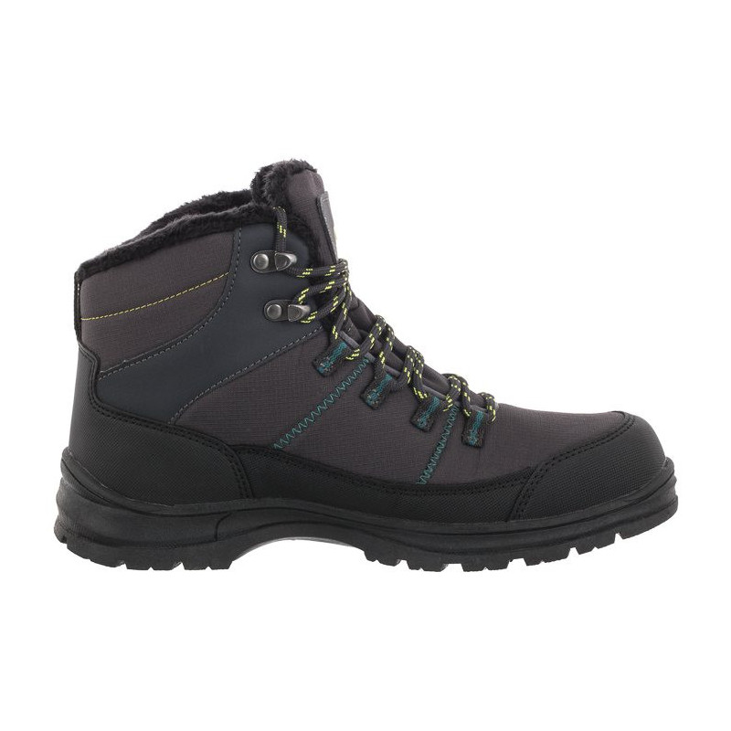 CMP Kids Annuuk Snow Boot Wp 31Q4954J 65UM Antracite/Deep lake (CM11-b) kurpes