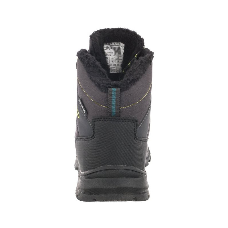 CMP Kids Annuuk Snow Boot Wp 31Q4954J 65UM Antracite/Deep lake (CM11-b) batai