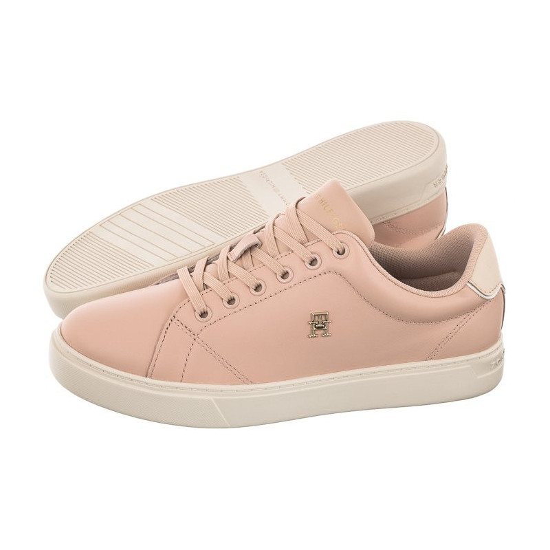 Tommy Hilfiger Elevated Essential Court Sneaker Misty Blush FW0FW06965 TRY (TH692-a) spordijalatsid