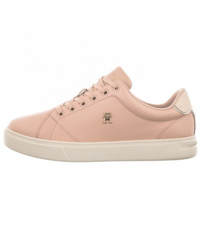 Tommy Hilfiger Elevated Essential Court Sneaker Misty Blush FW0FW06965 TRY (TH692-a) sportiniai bateliai