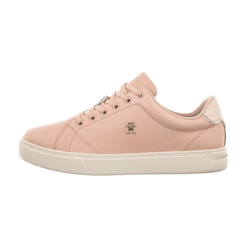 Tommy Hilfiger Elevated Essential Court Sneaker Misty Blush FW0FW06965 TRY (TH692-a) sportiniai bateliai