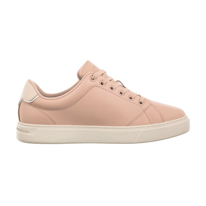 Tommy Hilfiger Elevated Essential Court Sneaker Misty Blush FW0FW06965 TRY (TH692-a) sportiniai bateliai