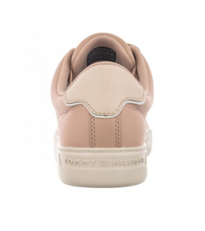 Tommy Hilfiger Elevated Essential Court Sneaker Misty Blush FW0FW06965 TRY (TH692-a) sportiniai bateliai