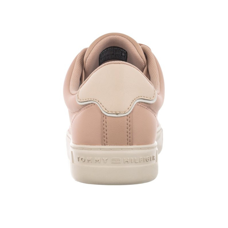 Tommy Hilfiger Elevated Essential Court Sneaker Misty Blush FW0FW06965 TRY (TH692-a) sportiniai bateliai