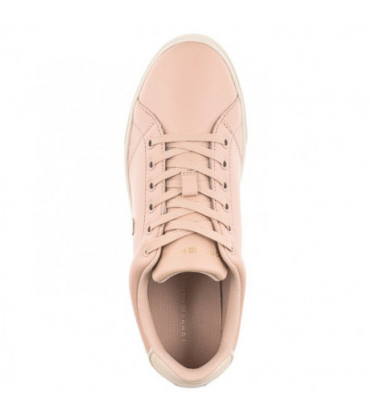 Tommy Hilfiger Elevated Essential Court Sneaker Misty Blush FW0FW06965 TRY (TH692-a) sportiniai bateliai