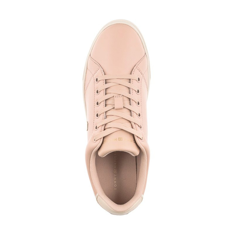 Tommy Hilfiger Elevated Essential Court Sneaker Misty Blush FW0FW06965 TRY (TH692-a) sportiniai bateliai