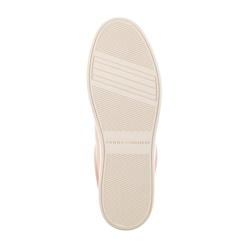 Tommy Hilfiger Elevated Essential Court Sneaker Misty Blush FW0FW06965 TRY (TH692-a) sportiniai bateliai