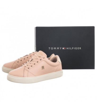 Tommy Hilfiger Elevated Essential Court Sneaker Misty Blush FW0FW06965 TRY (TH692-a) sportiniai bateliai