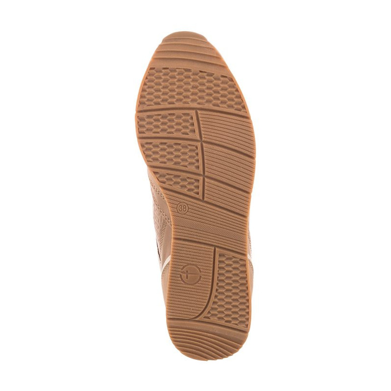 Tamaris Brązowe 1-23603-20 499 Tan Comb (TM426-b) sporta apavi