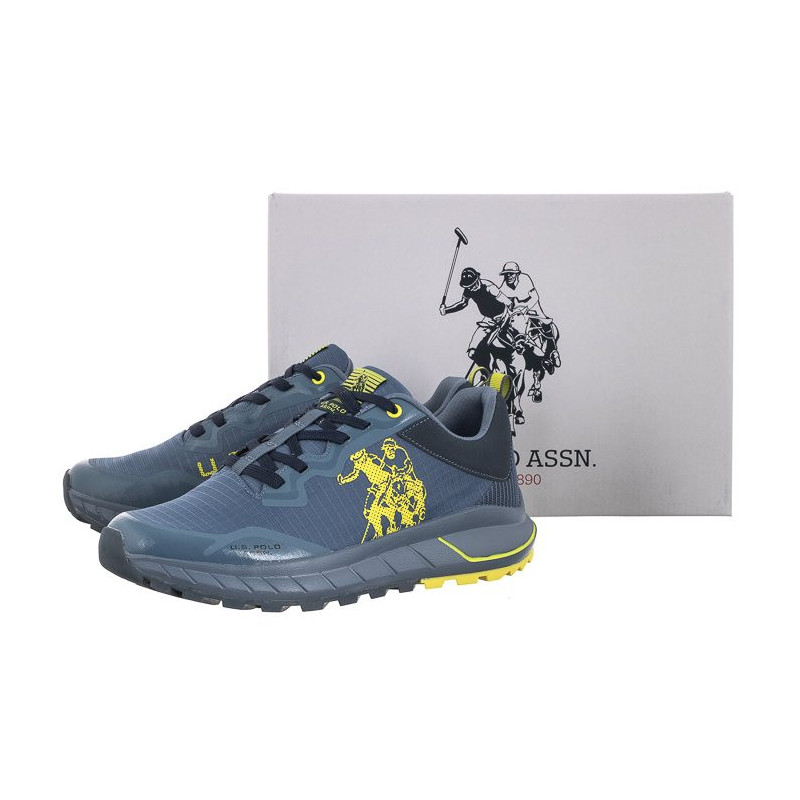 U.S. Polo Assn. Seth001 Blu004 SETH001M/3MY1 (US167-a) spordijalatsid