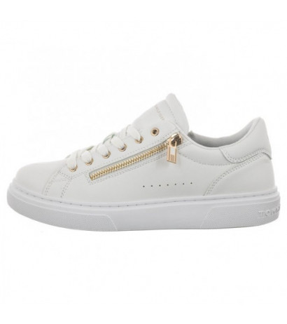 Tommy Hilfiger Low Cut Lace-Up Sneaker White T3A9-32698-1355 100 (TH667-a) sportiniai bateliai