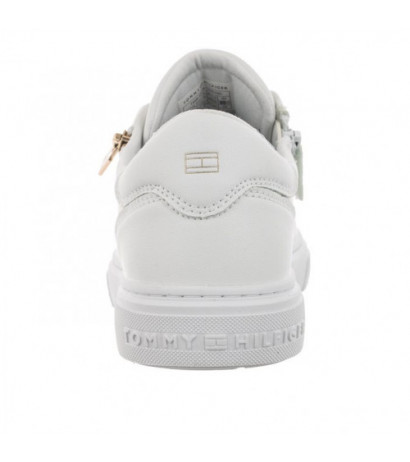 Tommy Hilfiger Low Cut Lace-Up Sneaker White T3A9-32698-1355 100 (TH667-a) sportiniai bateliai