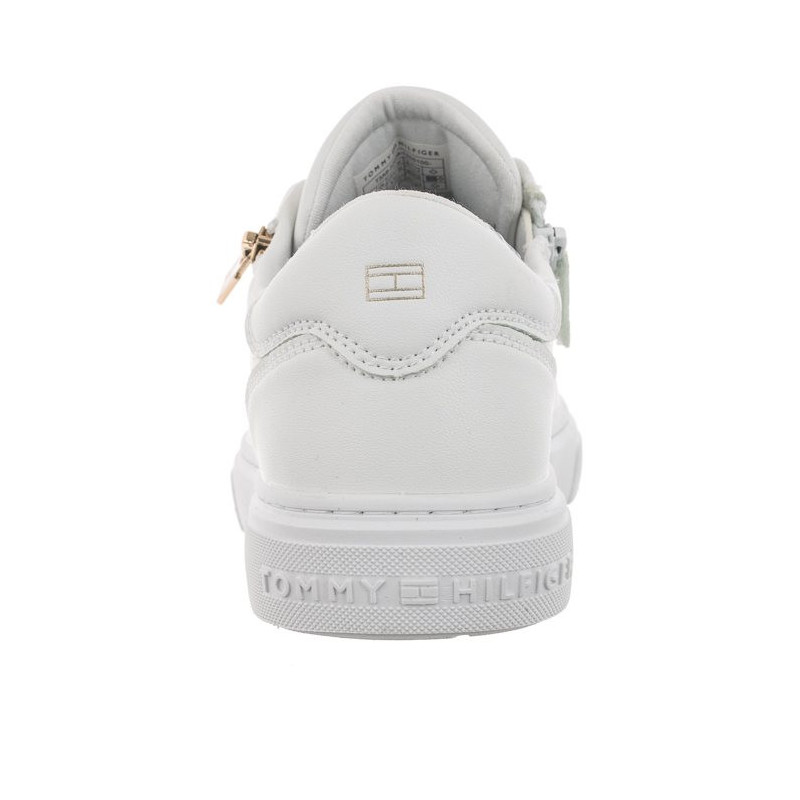 Tommy Hilfiger Low Cut Lace-Up Sneaker White T3A9-32698-1355 100 (TH667-a) spordijalatsid