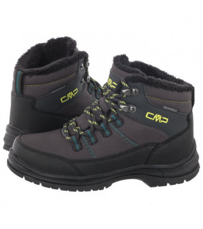 CMP Kids Annuuk Snow Boot Wp 31Q4954 65UM Antracite/Deep Lake (CM5-a) spordijalatsid