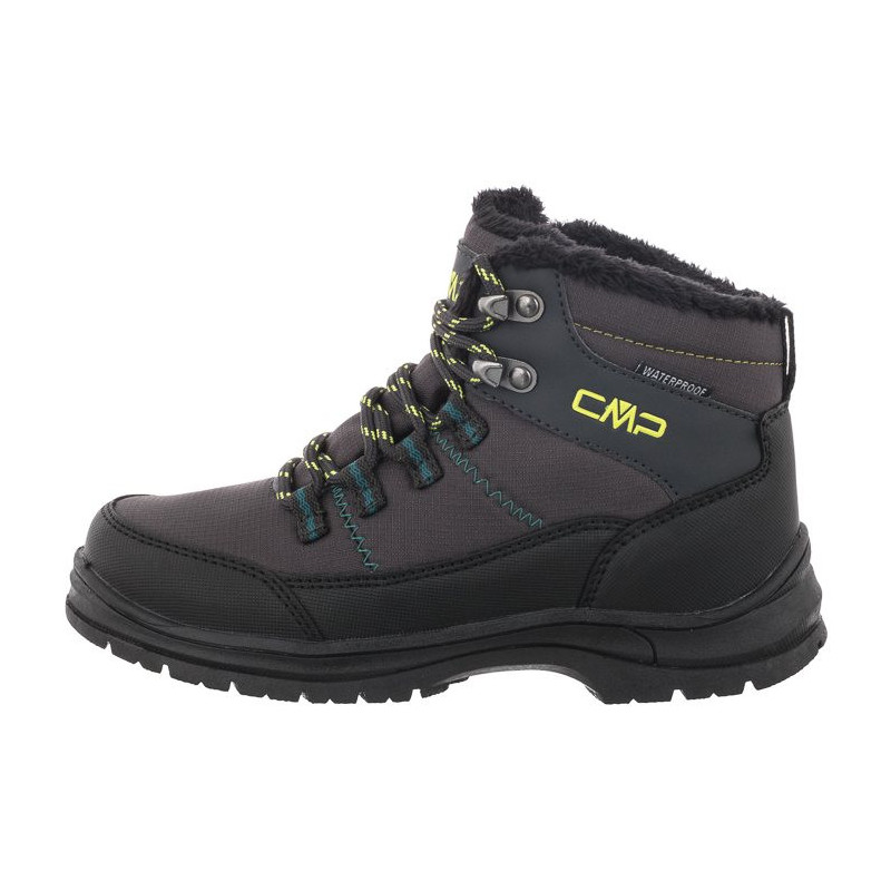 CMP Kids Annuuk Snow Boot Wp 31Q4954 65UM Antracite/Deep Lake (CM5-a) spordijalatsid