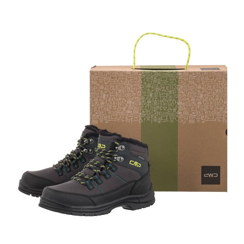 CMP Kids Annuuk Snow Boot Wp 31Q4954 65UM Antracite/Deep Lake (CM5-a) spordijalatsid