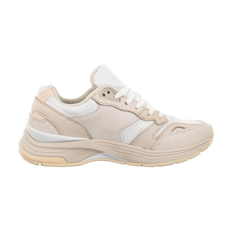 Tommy Hilfiger Modern Prep Runner White/Ecru FW0FW07111 0LC (TH703-a) spordijalatsid