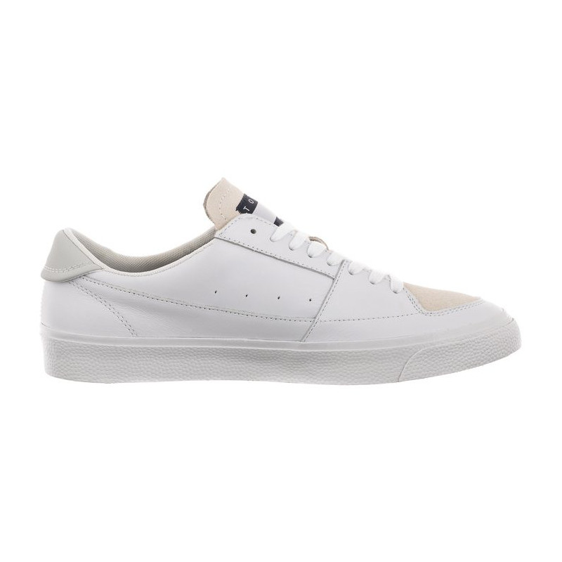 Tommy Hilfiger Tommy Jeans Vulcanized Ess White EM0EM01106 YBR (TH686-a) spordijalatsid