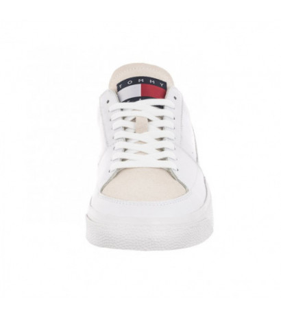 Tommy Hilfiger Tommy Jeans Vulcanized Ess White EM0EM01106 YBR (TH686-a) sportiniai bateliai