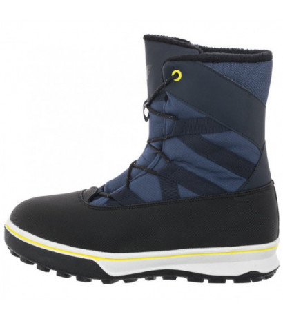 4F Navy 4FJAW22FSBSM001 31S (FF14-a) boots