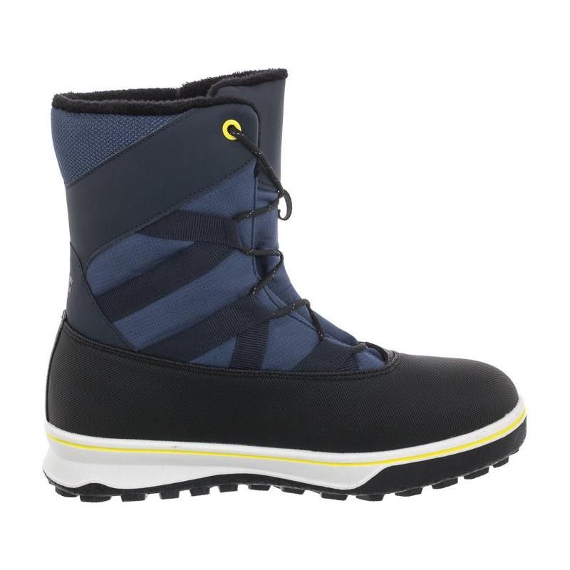 4F Navy 4FJAW22FSBSM001 31S (FF14-a) boots