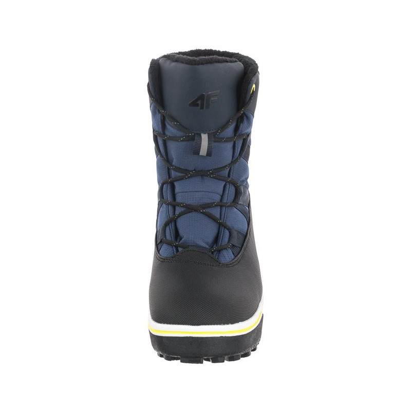 4F Navy 4FJAW22FSBSM001 31S (FF14-a) boots