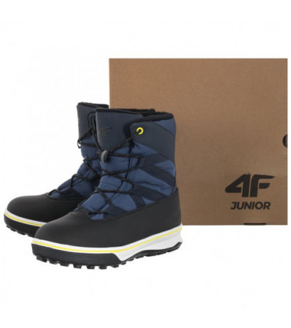 4F Navy 4FJAW22FSBSM001 31S (FF14-a) boots