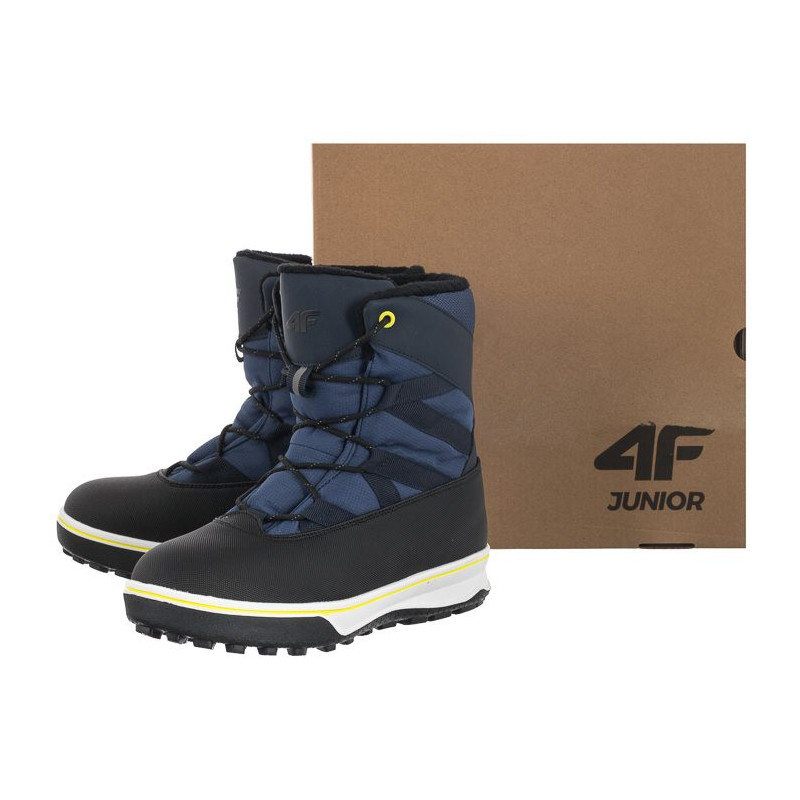 4F Navy 4FJAW22FSBSM001 31S (FF14-a) boots